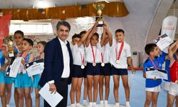 BOLU’DA CİMNASTİK HEYECANI NEFES KESTİ