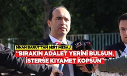 Kartalkaya Davasında Baro Başkanı: “Herkes Hak Ettiği Cezayı Almalı”