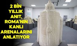Özgürlük İçin Dövüşen Gladyatörlerin Hikâyesi Bolu’da Sergileniyor