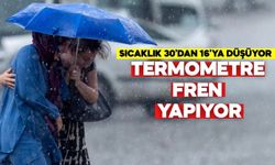Bolu hava tahmini: çarşamba sıcak, perşembe yağmur, pazar 26°C