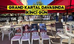 Grand Kartal Davasında İkinci Gün