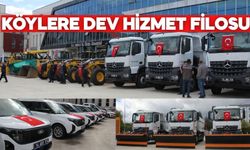 Bolu’da 179 Milyon TL’lik Yatırımla 25 Yeni Araç Hizmete Girdi