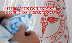 SAĞLIK EMEKÇİLERİ PROMOSYON SÜRECİNDE ŞEFFAFLIK TALEP ETTİ