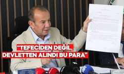 Tanju Özcan’dan Soruşturma Tartışmalarına Yanıt: “TEFECİDEN DEĞİL, DEVLETTEN ALINDI BU PARA”