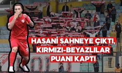 BOLUSPOR’UN MÜCADELESİ 1 PUAN GETİRDİ