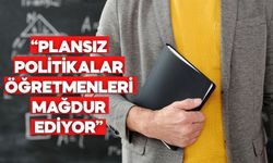 EĞİTİM-SEN’DEN NORM FAZLASI ÖĞRETMEN AÇIKLAMASI