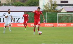 GENÇ YETENEK ARDA IŞIK, MANİSA FK MAÇINDA ALKIŞ TOPLADI