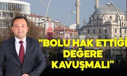 İlhan Durak, “Yollar, Düşünceler ve Şehir” başlıklı yazısında Bolu’yu değerlendirdi