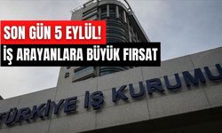 BOLU’DA 150 KİŞİYE İŞKUR ARACILIĞIYLA İŞ İMKANI