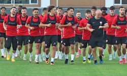 BOLUSPOR’DA İZİN BİTTİ, MANİSA FK MESAİSİ BAŞLADI