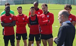 KIRMIZI-BEYAZLILARDA HEDEF: İSTANBULSPOR MAÇIYLA ÇIKIŞA GEÇMEK