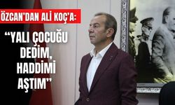 Özcan’dan Ali Koç’a: “Yalı çocuğu dedim, haddimi aştım”
