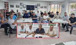 BOLU’DA U14 VE U16 LİGİ ÖNCESİ KULÜPLER BİLGİLENDİRİLDİ