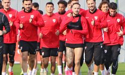 ERTUĞRUL ARSLAN: “SABIRLI VE İNANÇLA OYNAYACAĞIZ”