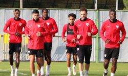 BOLUSPOR, ESENLER EROKSPOR MAÇINA HAZIR