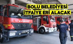 BOLU BELEDİYESİ İTFAİYE ERİ ALACAK