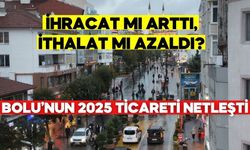 Bolu’nun Ekonomik Nabzı TÜİK Verileriyle Ortaya Çıktı