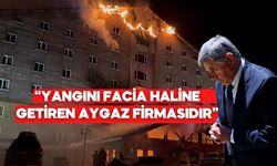 Grand Kartal Otel davasında Halit Ergül’den Aygaz suçlaması