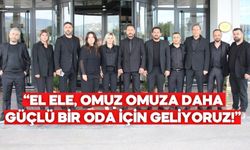 Doğan Şimşek, Bolu Berberler ve Kuaförler Odası Başkanlığına Aday Oldu