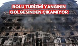 Bolu Turizmi Yangının Gölgesinden Çıkamıyor