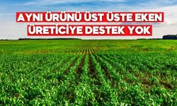 Bolu Tarım Müdürlüğü Açıkladı: Münavebe Kurallarına Uymayan Çiftçiye Ceza ve Destek Kesintisi