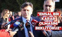 Oğlunu Grand Kartal Otel yangınında kaybeden Danıştay Başkanı Gençbay: “Adaletin tecellisini bekliyoruz”