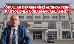 Eğitim-İş’ten Kılık Kıyafet Düzenlemesine Sert Tepki