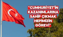 Eğitim Sen Bolu Şubesi: “Eşit, özgür ve laik bir Cumhuriyet ancak ortak mücadeleyle mümkün olacak”