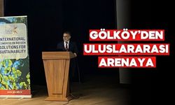 BOLU, BİYOTEKNOLOJİ KONGRESİ’NDE ÖRNEK GÖSTERİLDİ