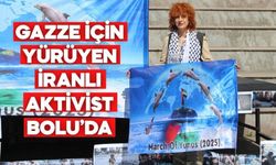 MARCH OF YUNUS BOLU’DA: “BU YOL BİREYSEL DEĞİL”