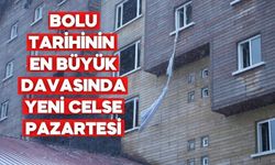 Bolu Kartalkaya Otel Yangını Davası 27 Ekim’de Devam Edecek