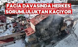 Bolu’daki Grand Kartal Otel davasında sanık: “Beni sorumluluktan kaçmak için öne sürdüler”