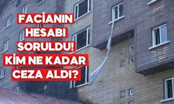 78 Kişinin Öldüğü Kartalkaya Faciasında Kim Ne Kadar Ceza Aldı?