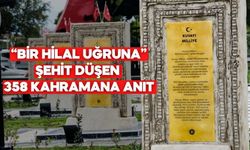 Aziz Hatıraları Bolu’da Sonsuza Kadar Yaşayacak