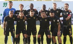 BOLUSPOR, IĞDIR DEPLASMANINDAN 1 PUANLA DÖNDÜ