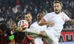 BOLUSPOR PUANLA DÖNDÜ