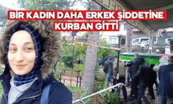 Bolu’da eşi tarafından öldürülen 3 çocuk annesi Hilal Baltaş, gözyaşlarıyla son yolculuğuna uğurlandı