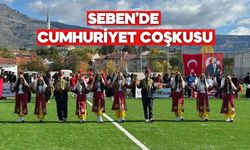 Seben’de 29 Ekim Cumhuriyet Bayramı coşkusu