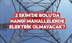 2 Ekim’de Elektrik Yok! İşte Elektriksiz Kalacak Mahalleler