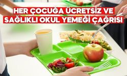 Veli-Der Bolu Şubesi: "Okul Yemeği Bir Lütuf Değil, Kamusal Haktır"