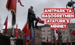 Bolu’da 24 Kasım Öğretmenler Günü Çelenk Töreni Düzenlendi