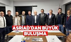 ASRİAD Bolu Şubesi, İş Dünyasını Geliştirme Toplantısında Buluşturdu