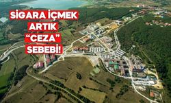 BAİBÜ’de Sigara İçmek Artık Ceza Sebebi! Dumansız Kampüs Uygulaması Başladı