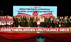 Bolu’da Öğretmenler Günü Kutlamaları Sanat Şölenine Dönüştü