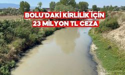 Bakanlıktan Büyüksu Deresi Açıklaması: 23 Milyon TL Ceza, 7/24 İzleme Sistemi Devrede