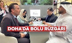 Dünyanın Gözü Bolu’da! Katar’daki Fuar Bolu’ya Büyük İlgi Getirdi