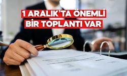 KURGAN Nedir, Ne Değildir? Vergi Denetim Kurulu Bolu’da Netleştirecek