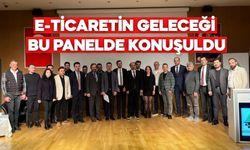Bolu’da E-Ticaret ve E-İhracat Paneline Yoğun Katılım
