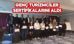 Erasmus’ta Büyük Başarı! Bolulu Öğrencilere Avrupa’dan Sertifika