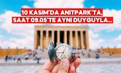 Bolu’da 10 Kasım Anma Programı belli oldu